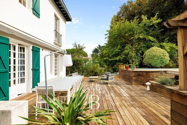 Bayonne, Maison 4 Chambres -  370 m² à vendre