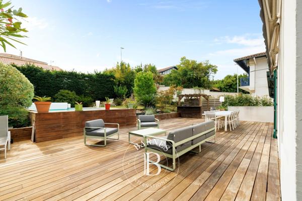 Bayonne, Maison 4 Chambres -  370 m² à vendre