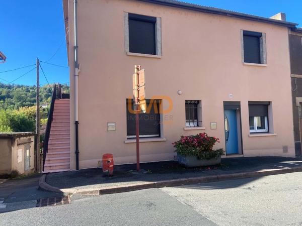 Maison avec 2 appartements