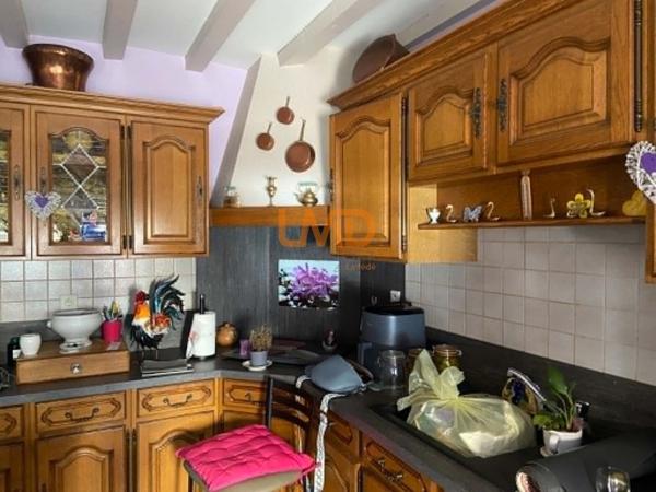 Maison avec 2 appartements