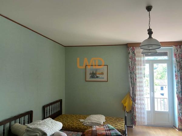 Maison avec 2 appartements