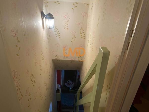 Maison avec 2 appartements