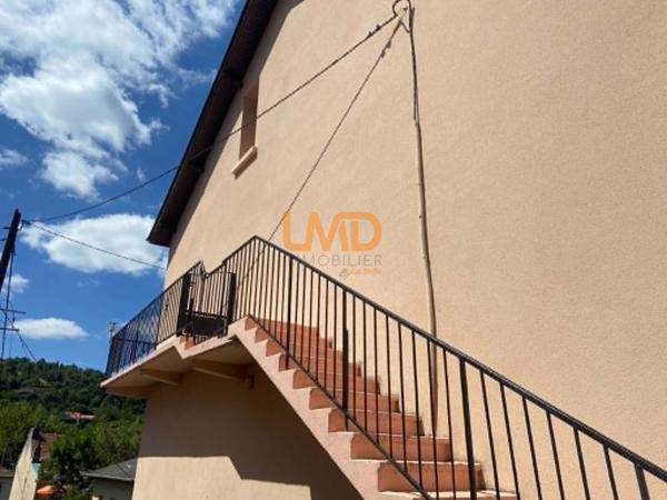 Maison avec 2 appartements