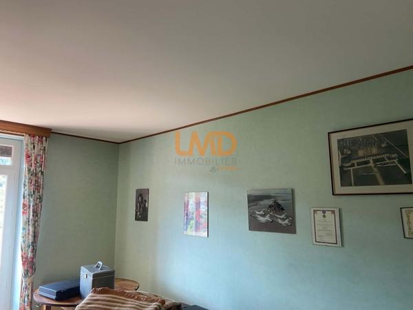 Maison avec 2 appartements