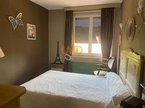 Maison avec 2 appartements
