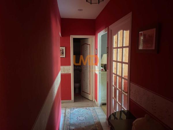 Maison avec 2 appartements
