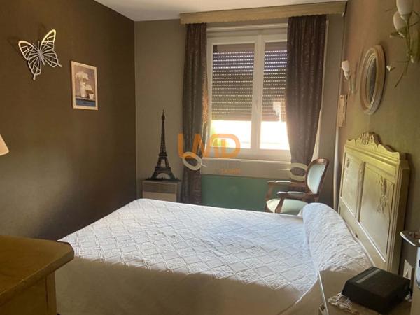 Maison avec 2 appartements