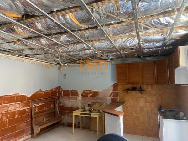 Maison avec 2 appartements