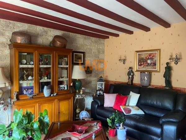 Maison avec 2 appartements