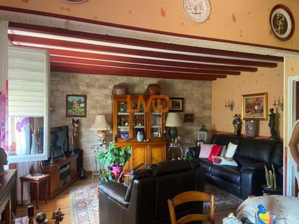 Maison avec 2 appartements