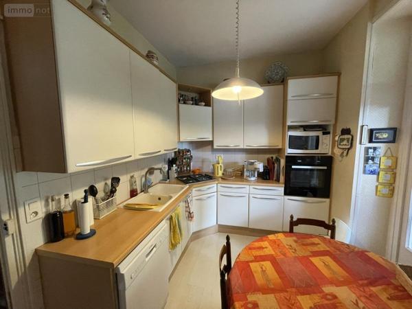 Maison à vendre à Rosporden dans le Finistère (29140), ref : 29118-1463