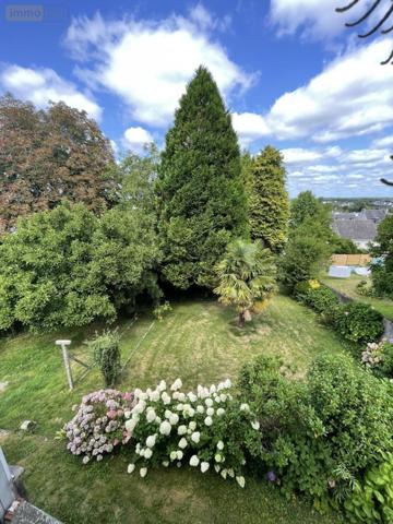 Maison à vendre à Rosporden dans le Finistère (29140), ref : 29118-1463