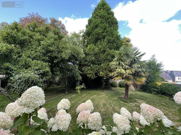 Maison à vendre à Rosporden dans le Finistère (29140), ref : 29118-1463