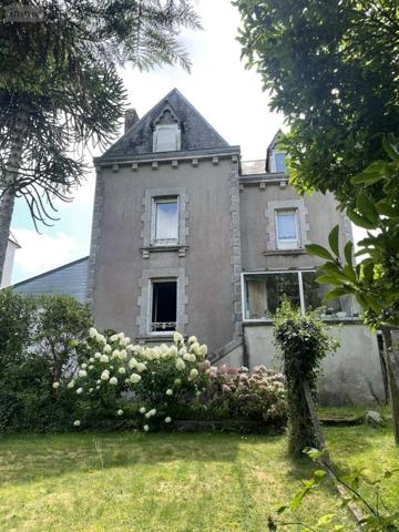 Maison à vendre à Rosporden dans le Finistère (29140), ref : 29118-1463