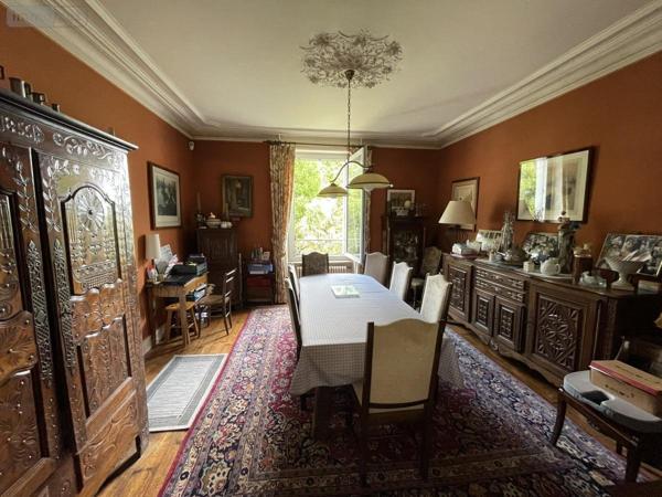 Maison à vendre à Rosporden dans le Finistère (29140), ref : 29118-1463