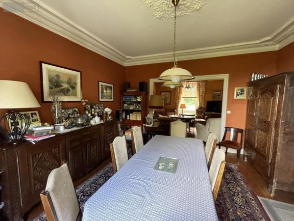 Maison à vendre à Rosporden dans le Finistère (29140), ref : 29118-1463