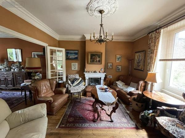 Maison à vendre à Rosporden dans le Finistère (29140), ref : 29118-1463