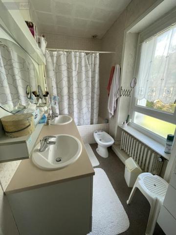 Maison à vendre à Rosporden dans le Finistère (29140), ref : 29118-1463