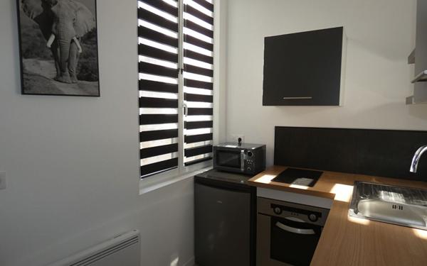 Appartement à louer    2 pièces •  Niort