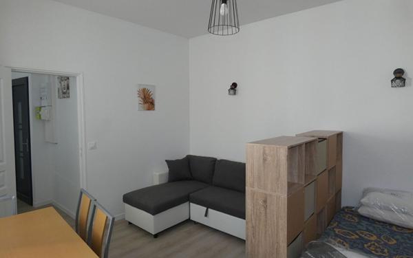 Appartement à louer    2 pièces •  Niort