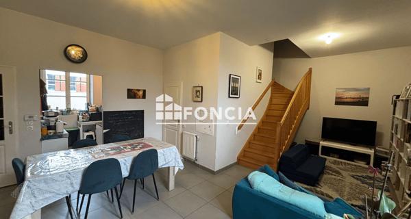 À vendre Appartement 4 pièces 90.84 m² - Orléans 45000
