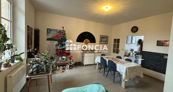 À vendre Appartement 4 pièces 90.84 m² - Orléans 45000