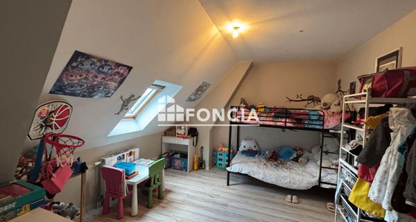 À vendre Appartement 4 pièces 90.84 m² - Orléans 45000