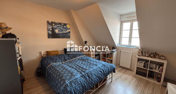 À vendre Appartement 4 pièces 90.84 m² - Orléans 45000