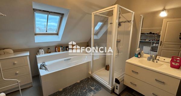 À vendre Appartement 4 pièces 90.84 m² - Orléans 45000