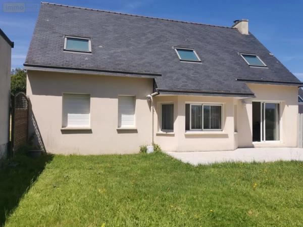 Achat - Maison Saint-Martin-des-Champs 29600 163 m 2 825 m 2