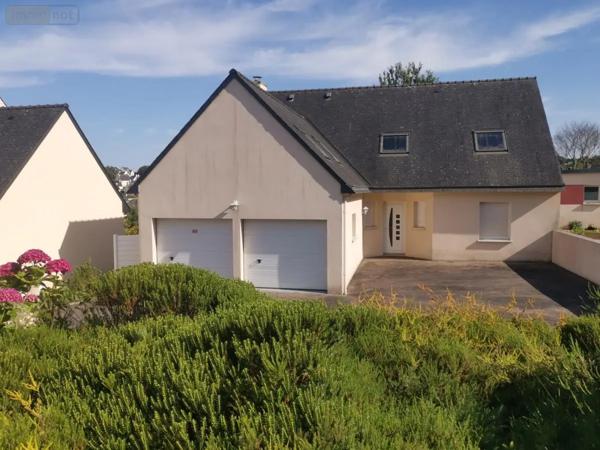 Achat - Maison Saint-Martin-des-Champs 29600 163 m 2 825 m 2