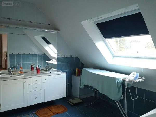 Achat - Maison Saint-Martin-des-Champs 29600 163 m 2 825 m 2
