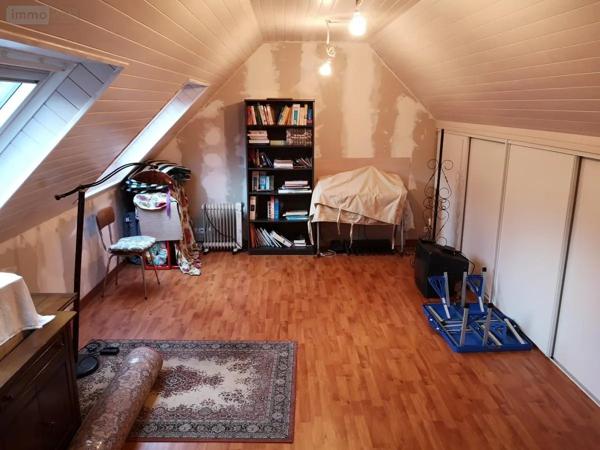 Achat - Maison Saint-Martin-des-Champs 29600 163 m 2 825 m 2