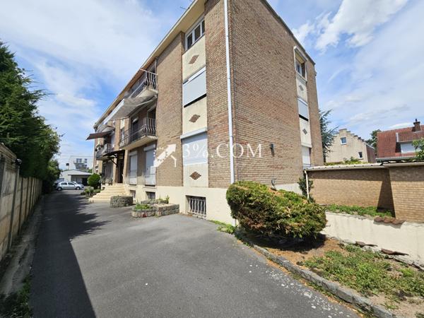 Appartement 4 pièce(s) 2 chambre(s) 95 m²