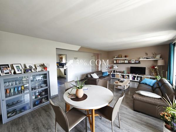 Appartement 4 pièce(s) 2 chambre(s) 95 m²