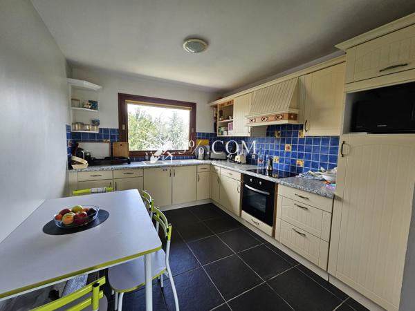 Appartement 4 pièce(s) 2 chambre(s) 95 m²