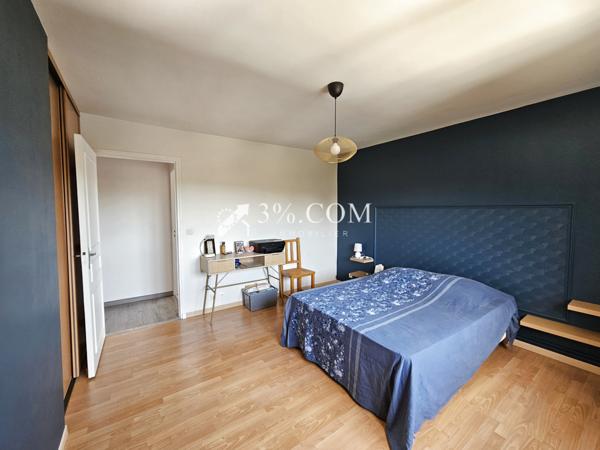 Appartement 4 pièce(s) 2 chambre(s) 95 m²