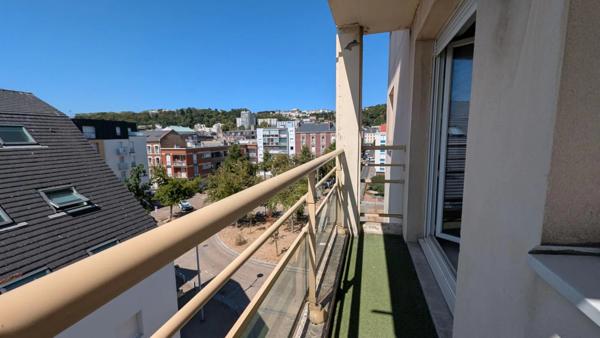 Appartement à louer au Havre (76600)