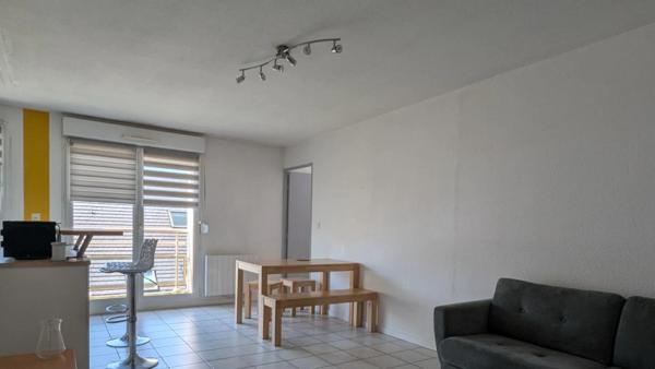 Appartement à louer au Havre (76600)