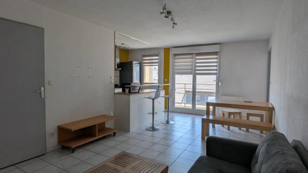 Appartement à louer au Havre (76600)