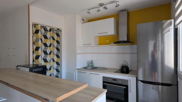 Appartement à louer au Havre (76600)