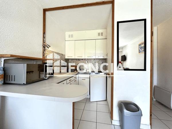 À vendre Appartement 2 pièces 32.38 m² - Castelnaud-de-gratecambe 47290