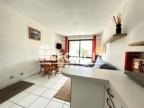 À vendre Appartement 2 pièces 32.38 m² - Castelnaud-de-gratecambe 47290