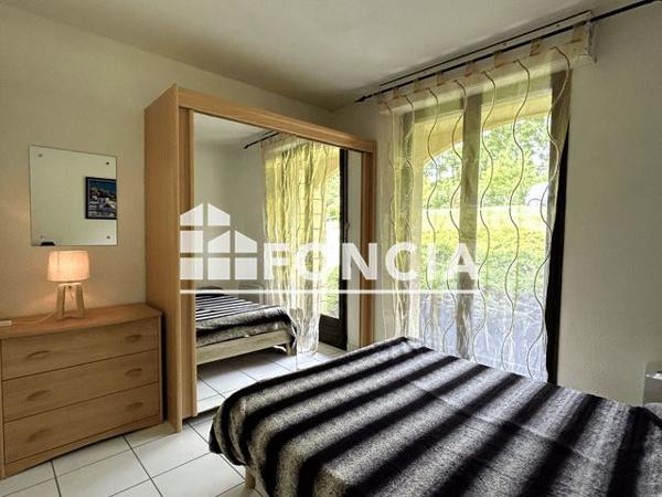 À vendre Appartement 2 pièces 32.38 m² - Castelnaud-de-gratecambe 47290