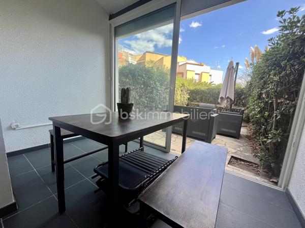 Appartement de 20 m²