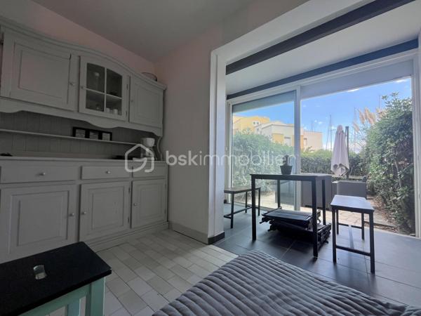 Appartement de 20 m²