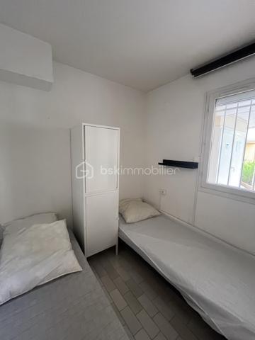 Appartement de 20 m²