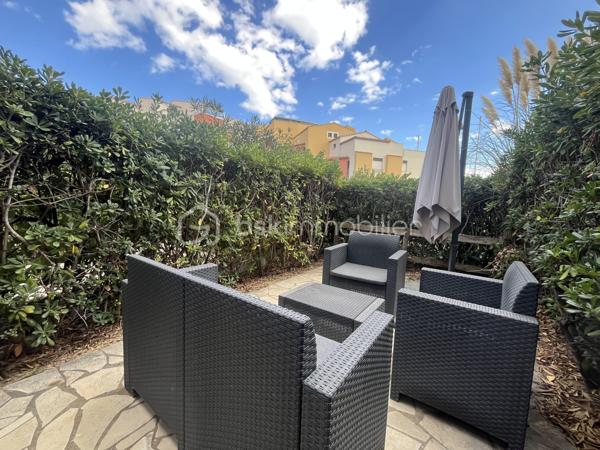 Appartement de 20 m²