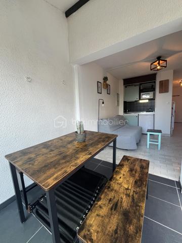 Appartement de 20 m²