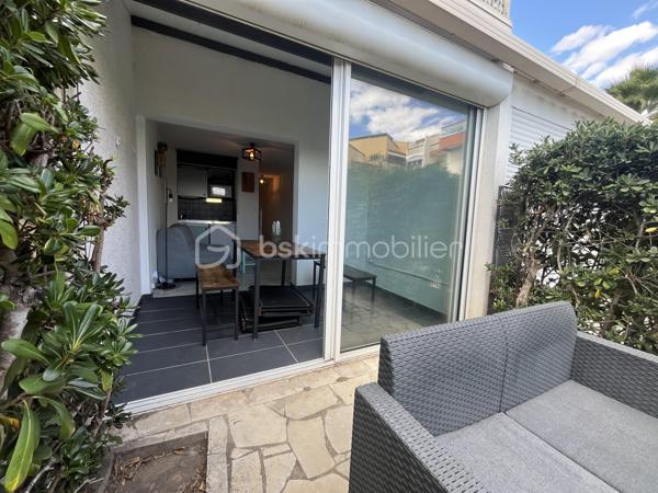 Appartement de 20 m²